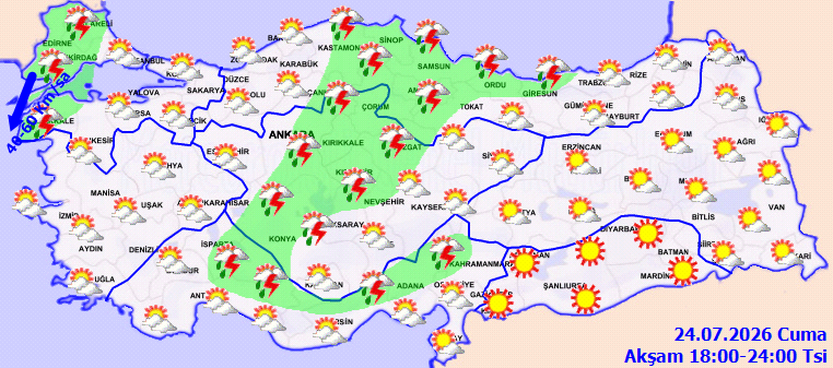 hava durumu 24.07